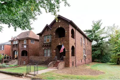 7360 Dartmouth Avenue, University City, MO 63130 - Photo 1