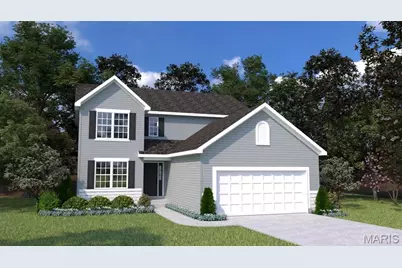 1549 Driftwood Lane, Moscow Mills, MO 63362 - Photo 1