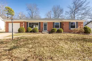 712 La Marite Dr, Manchester, MO 63021 - Photo 1