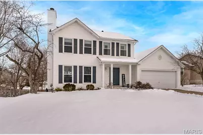 1118 Saddlebrook Court, Saint Charles, MO 63304 - Photo 1