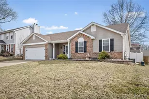 1332 Pegasus Trail, Saint Peters, MO 63376 - Photo 1