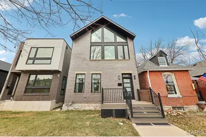 4343 Hunt Avenue, Saint Louis, MO 63110 - Photo 1