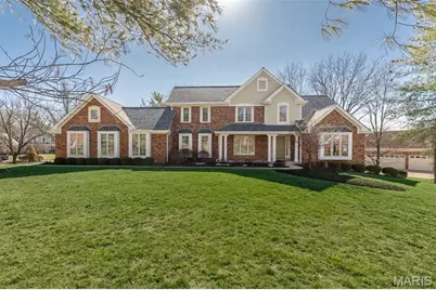 1801 Summer Blossom Place, Chesterfield, MO 63017 - Photo 1