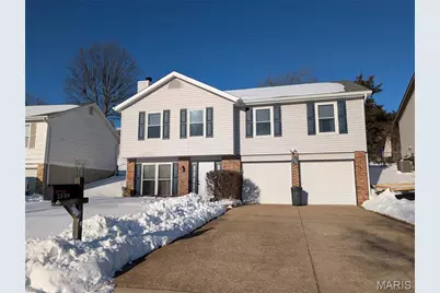 2549 Plymouth Drive, High Ridge, MO 63049 - Photo 1