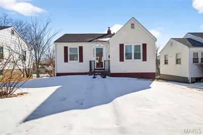 5636 Sunbury Avenue, Saint Louis, MO 63136 - Photo 1