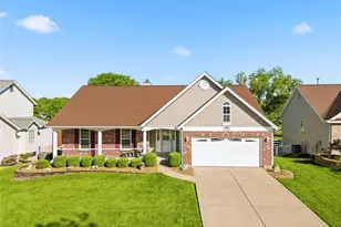 1455 Norwood Hills Dr, O'Fallon, MO 63366 - Photo 1