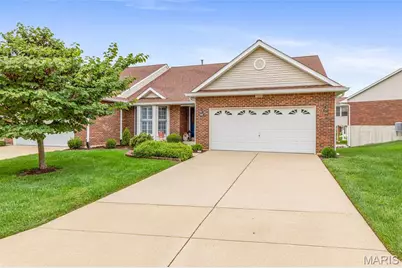 5640 Hillcamp Court, Unincorporated, MO 63128 - Photo 1