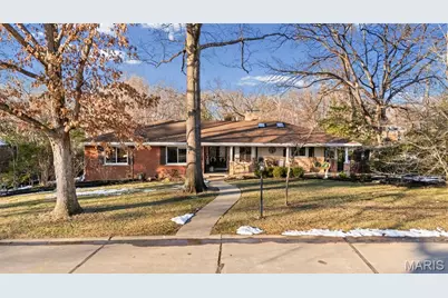 419 Gabriel Drive, Kirkwood, MO 63122 - Photo 1