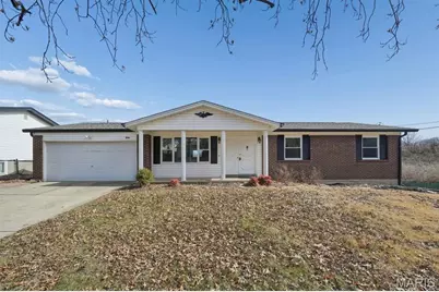 1056 King Carey Drive, Saint Louis, MO 63146 - Photo 1