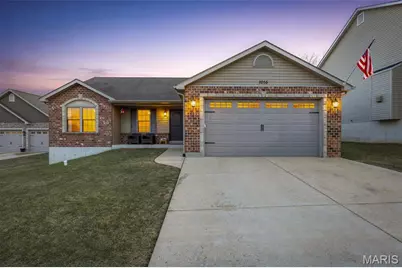 1016 Stonewick Court, Herculaneum, MO 63048 - Photo 1