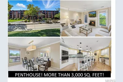 585 Coeur De Royale Drive #405, Creve Coeur, MO 63141 - Photo 1