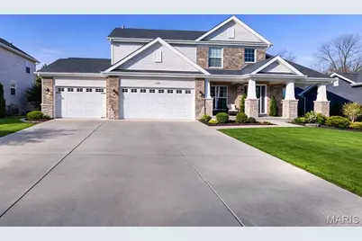 17498 Wyman Ridge Drive, Eureka, MO 63025 - Photo 1