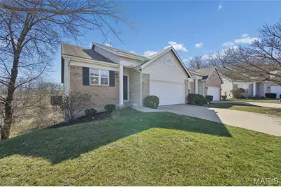 1396 Parkview Estates Drive, Ellisville, MO 63021 - Photo 1