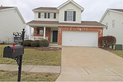 158 Bayhill Village Drive, O'Fallon, MO 63368 - Photo 1