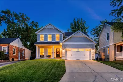 424 Julian Place, Kirkwood, MO 63122 - Photo 1