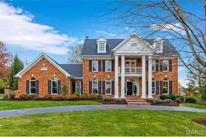 822 Town and Country Estates Drive, Town and Country, MO 63141 - Photo 1