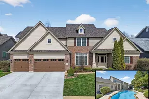 319 Magnolia Valley Dr, O'Fallon, MO 63366 - Photo 1