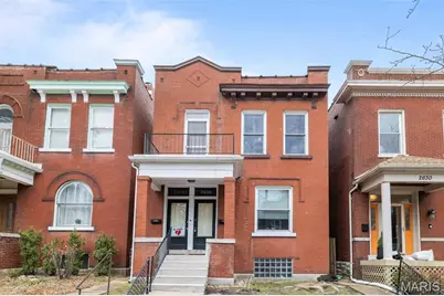 2628 Arkansas Avenue, Saint Louis, MO 63118 - Photo 1
