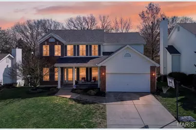 118 Arabian Path, Saint Peters, MO 63376 - Photo 1