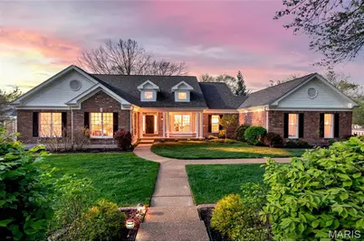 1201 Turnberry Ridge Court, Chesterfield, MO 63005 - Photo 1
