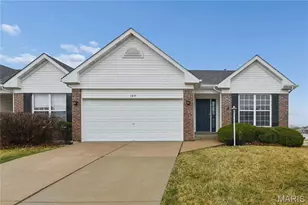 149 Chesapeake Trce, Wentzville, MO 63385 - Photo 1