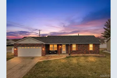 409 Fox Den Lane, Wentzville, MO 63385 - Photo 1