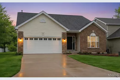 226 Greengate Drive, Lake Saint Louis, MO 63367 - Photo 1