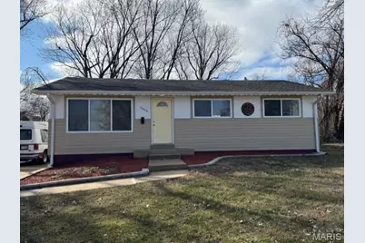 8408 Hill Avenue, Saint Louis, MO 63121 - Photo 1