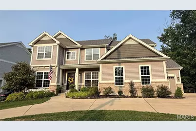 906 N Woodlawn Avenue, Kirkwood, MO 63122 - Photo 1