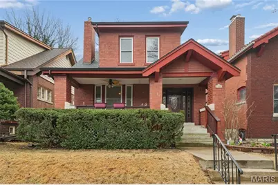 3956 Connecticut Street, Saint Louis, MO 63116 - Photo 1