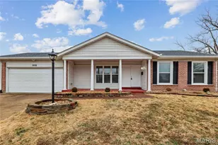 3698 Whispering Woods Dr, Florissant, MO 63031 - Photo 1
