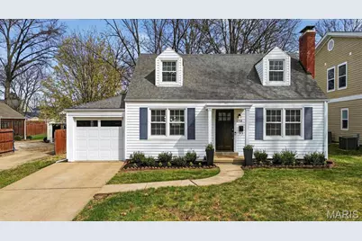 1158 N Geyer Road, Kirkwood, MO 63122 - Photo 1