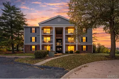 12818 Portulaca Drive #K, Saint Louis, MO 63146 - Photo 1