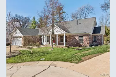 917 Oak Glen Manor Court, Kirkwood, MO 63122 - Photo 1
