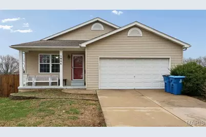 1604 Ville Gloria Lane, Hazelwood, MO 63042 - Photo 1