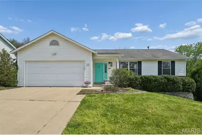 12 Brooker Court, Saint Peters, MO 63376 - Photo 1