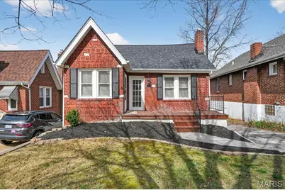 7461 Rupert Avenue, Richmond Heights, MO 63117 - Photo 1