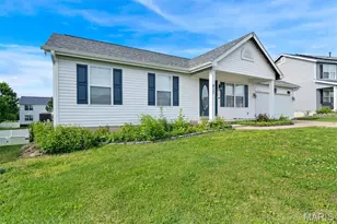 813 Wenstone Park Dr, Wentzville, MO 63385 - Photo 1