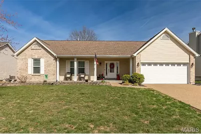 2916 Spring Blossom Drive, Dardenne Prairie, MO 63368 - Photo 1