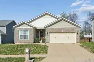 5406 Misty Crossing Ct, Florissant, MO 63034 - Photo 1