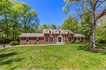 16 Williamsburg Road, Creve Coeur, MO 63141 - Photo 1