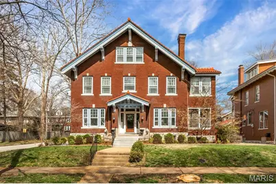 6843 Waterman Avenue, Saint Louis, MO 63130 - Photo 1