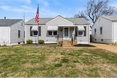 11041 Saint Pius Lane, Saint Ann, MO 63074 - Photo 1