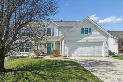 6099 Timber Hollow Lane, High Ridge, MO 63049 - Photo 1