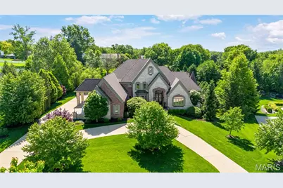 1215 Devonworth Drive, Town and Country, MO 63017 - Photo 1