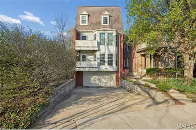 4471 Pershing Avenue, Saint Louis, MO 63108 - Photo 1