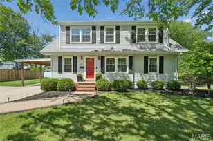 1337 Warson Pl, Rock Hill, MO 63119 - Photo 1