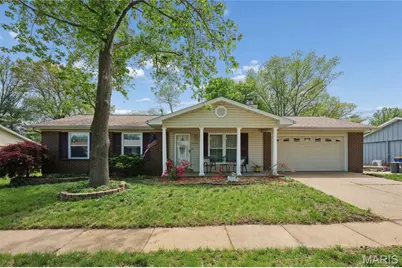 2772 Cliffwood Trail, Unincorporated, MO 63129 - Photo 1