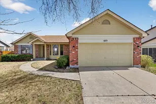 623 Bugle Run Dr, Florissant, MO 63034 - Photo 1