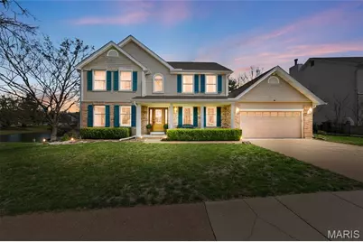 16243 Waterfront Way, Wildwood, MO 63040 - Photo 1